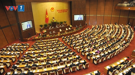 Kỳ họp Khứ 2 quốc hội khóa 14: Đổi mới, nâng cao công tác xây dựng pháp luật (20/10/2016)
