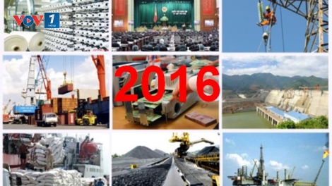 Tăng trưởng kinh tế năm 2016 khó đạt chỉ tiêu Quốc hội giao (18/10/2016)
