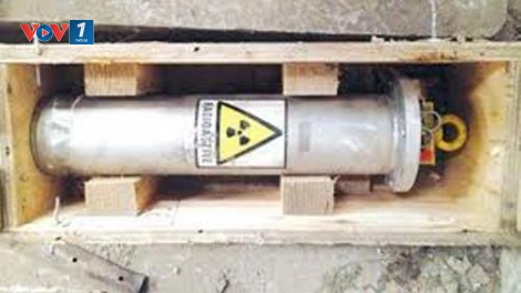 Quản lý thiết bị nguồn phóng xạ như thế nào để đảm bảo an toàn (04/10/2016)