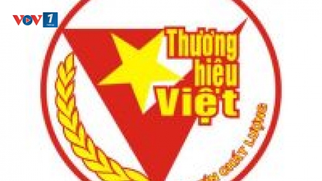 Phát huy giá trị thương hiệu Việt (04/10/2016)