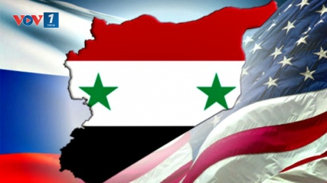 Nga - Mỹ làm chủ cuộc chơi tại Syria (2/10/2016)