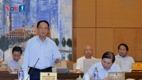 Nơ đọng xây dựng cơ bản trong xây dựng Nông thôn mới: Nguồn nào để trả (6/10/2016)