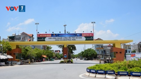 Hà Nam đẩy mạnh thu hút đầu tư vào các khu công nghiệp (14/11/2016)