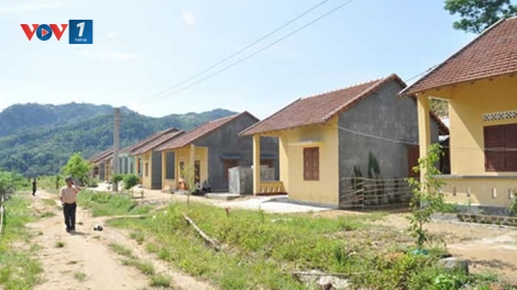 Di dân tái định cư: Thiếu đất sản xuất (7/11/2016)