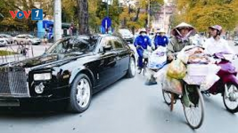 Cách nào thu hẹp khoảng cách giàu - nghèo (24/11/2016)
