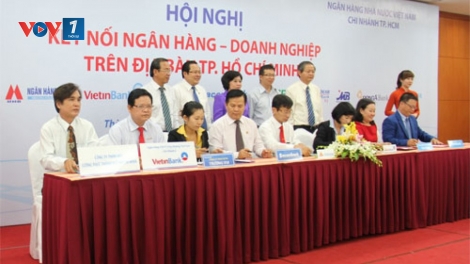 Muốn đồng hành, ngân hàng phải hiểu doanh nghiệp (12/11/2016)