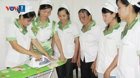 Lao động nữ đi làm nghề giúp việc gia đình tại Saudi Arabia: Những điều cần lưu ý. (11/11/2016)