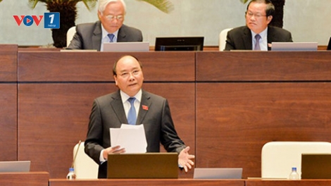Chất vấn Thủ tướng – Trọng tâm, thẳng thắn (18/11/2016)