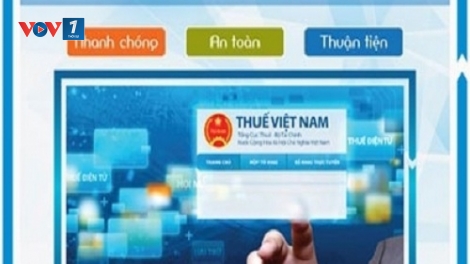 Khai thuế điện tử đối với hoạt động cho thuê nhà cá nhân. (15/11/2016)