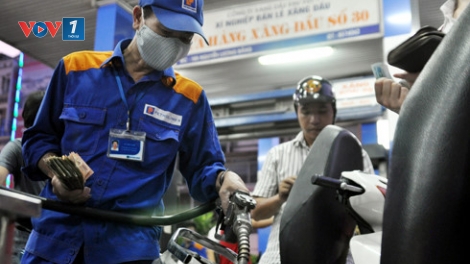Giá xăng RON 92 đã tăng 47 đồng/lít từ chiều nay (Thời sự đêm 4/11/2016)