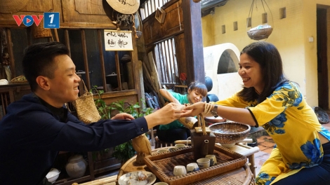 Mong muốn gìn giữ truyền thống dân tộc của một người trẻ (2/12/2016)