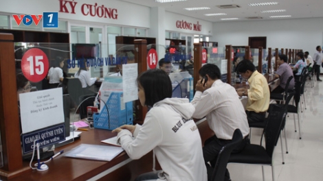 Hướng tới nền hành chính chuyên nghiệp hiện đại (13/12/2016)