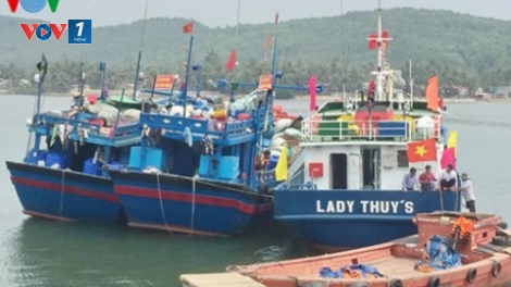 Hiện đại hóa nghề cá - Góc nhìn từ Nghị định 67 (26/12/2016)