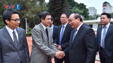 Thực tiễn là đích đến của các công trình khoa học (29/12/2016)