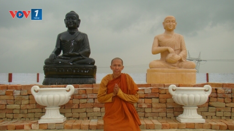 Ngôi chùa Việt trên đất Phật: Tình yêu đất phật và cầu nối văn hóa 2 nước Việt Nam - Ấn Độ (29/12/2016)