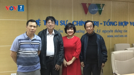 Tránh ùn tắc giao thông: Phải bắt đầu từ văn hóa (10/12/2016)