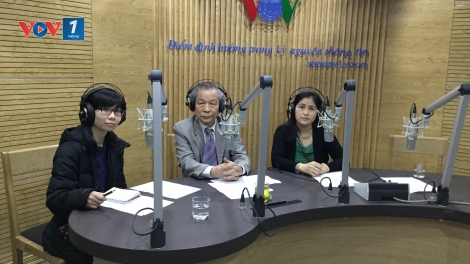 Nhận diện ung thư và những hành trình hy vọng (3/12/2016)