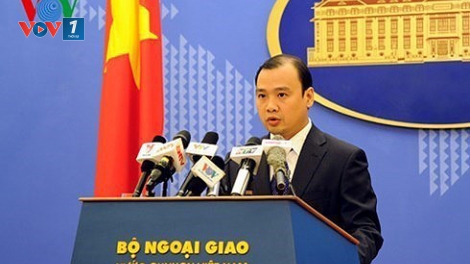 Bộ Ngoại giao Việt Nam phản đối việc Trung Quốc tổ chức kỉ niệm “70 năm thu hồi Hoàng Sa, Trường Sa” (Thời sự đêm 12/12/2016)