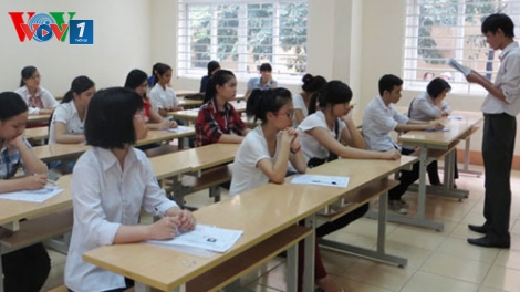 Việt Nam xếp thứ 8 đánh giá chất lượng học tập của học sinh theo tiêu chuẩn PISA 2015  (Thời sự đêm 07/12/2016)
