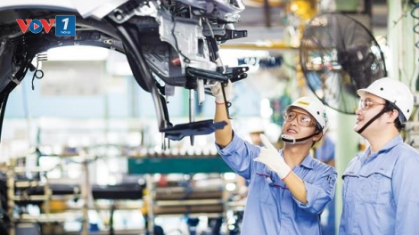 Nhìn lại bức tranh công nghiệp sáng tạo của Việt Nam (16/12/2016)