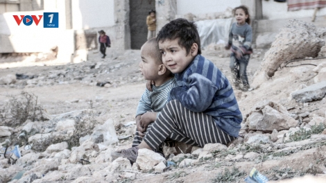 "Hậu Aleppo" và hòa bình ở Syria (25/12/2016)