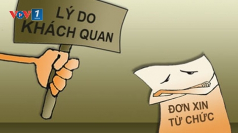 Văn hóa từ chức khó và hiếm bởi quyền lực và lợi ích (07/12/2016)