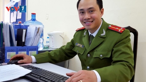 Tâm sự của Đại úy Trần Anh Tuấn (Đại học Phòng cháy chữa cháy) về sự sẻ chia trong cuộc sống. (09/12/2016)