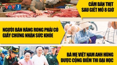 Văn bản trái luật vì lợi ích của cơ quan quản lý và sự non kém về trình độ (19/12/2016)