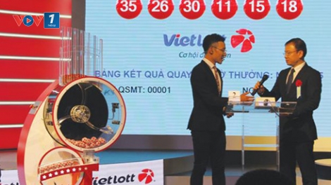 Thủ tướng yêu cầu Bộ Tài chính báo cáo về hoạt động của Công ty Xổ số điện toán Việt Nam (Vietlott) (Thời sự đêm 5/12/2016)