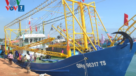 Hiện đại hóa nghề cá - Góc nhìn từ Nghị định 67: Cần tư duy vượt boong tàu (30/12/2016)