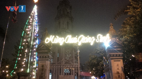 Sống "tốt đạo, đẹp đời" và "đồng hành cùng dân tộc" (24/12/2016)