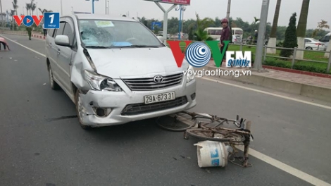 Trong 3 ngày nghỉ Lễ Giỗ tổ Hùng Vương, toàn quốc xảy ra 83 vụ tai nạn giao thông, làm chết 63 người và 56 người bị thương (Thời sự chiều 18/4/2016)