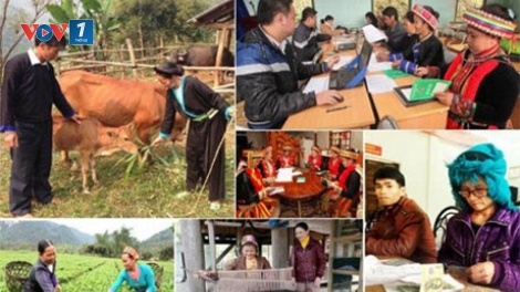 Giảm nghèo, cách tiếp cận từ sinh kế bền vững (26/4/2016)