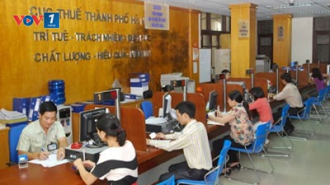 Ngành thuế phấn đấu hoàn thành mục tiêu thu ngân sách năm 2016.(20/4/2016)