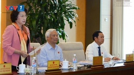 Tăng số lượng thẩm phán cho cả ba cấp nhưng không tăng tổng biên chế ngành Tòa án (26/4/2016)