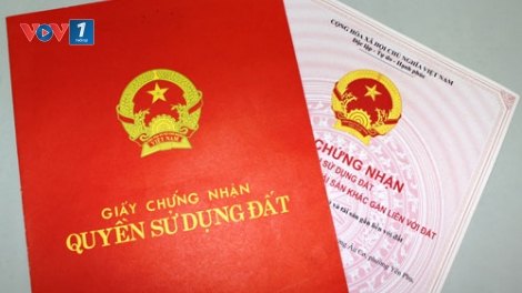 Bộ Tài nguyên và Môi trường yêu cầu các địa phương chỉ đạo kiểm tra, báo cáo kết quả kiểm tra việc "bôi trơn” khi làm sổ đỏ trước 16/5 tới. (Thời sự đêm 23/4/2016)