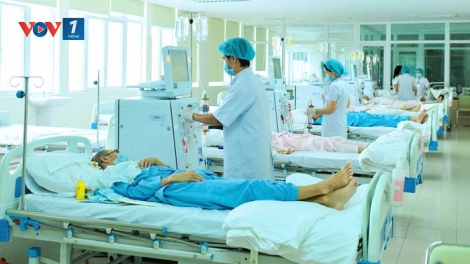 Đổi mới phong cách thái độ của cán bộ y tế ở các bệnh viện. (22/4/2016)
