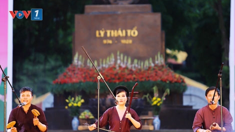 Nhà nghiên cứu âm nhạc Nguyễn Quang Long - Người mang nghệ thuật hát Xẩm đến gần hơn với khán giả.