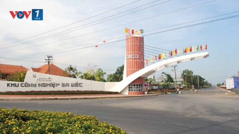 Đồng Tháp: Chính quyền thân thiện tạo bứt phá trong thu hút đầu tư (24/4/2016)