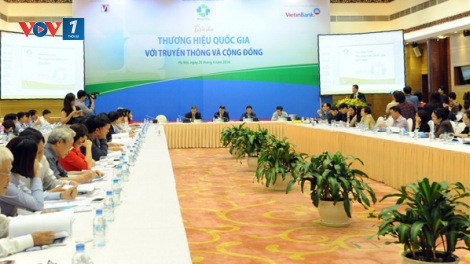 Xây dựng thương hiệu quốc gia trong bối cảnh hội nhập. (22/4/2016)