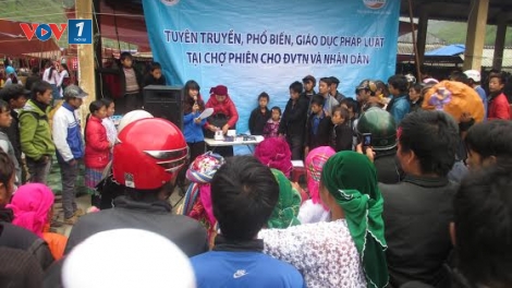 Tuyên truyền pháp luật còn đó những hạn chế (9/5/2016)