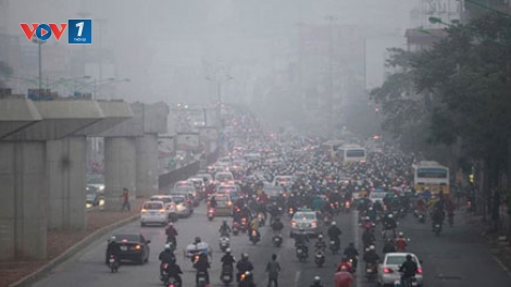 Hà Nội: Thông tin có thủy ngân bay lơ lửng trong không khí là không chính xác (9/5/2016)