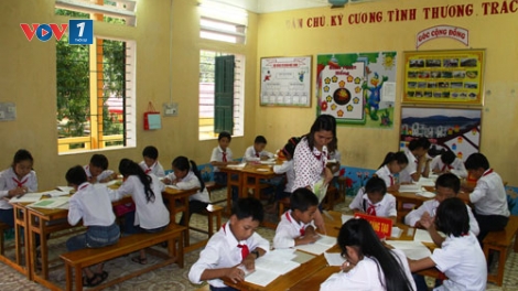 Đổi mới giáo dục bắt đầu từ việc nâng cao chất lượng đội ngũ giáo viên (23/5/2016)