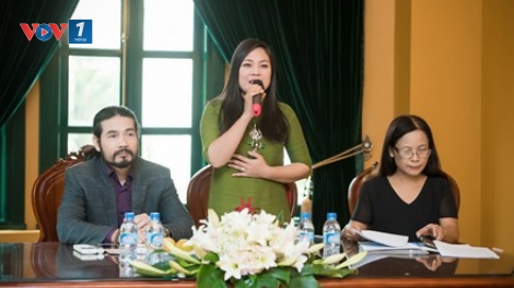 Người 20 năm miệt mài sáng tạo thời trang Việt (23/5/2016)