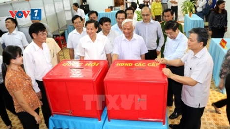 Việc hệ trọng trong ngày quan trọng. (22/5/2016)