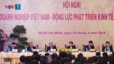 Lời cam kết vì sự phồn vinh của đất nước. (02/5/2016)