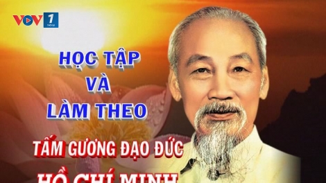 Công bộc của dân – nói và làm theo phong cách Hồ Chí Minh (19/5/2016)