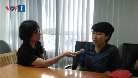 Ngô Thị Ngọc Mai, người biến ước mơ thành sự thật, nâng tầm phát triển cây dược liệu Việt. (17/5/2016)
