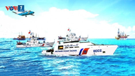 Xây dựng Luật cảnh sát biển Việt Nam là điều cần thiết (15/5/2016)