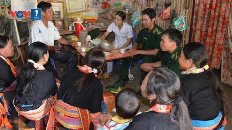 Phòng chống ma túy ở vùng đồng bào dân tộc thiểu số (6/5/2016)